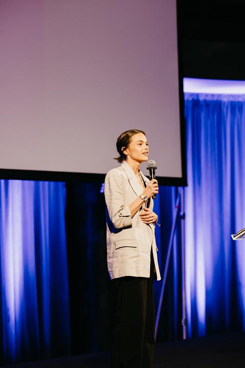Morning Sessions, Friday, November 1. Liberty in Our Lifetime 2024, Prague.