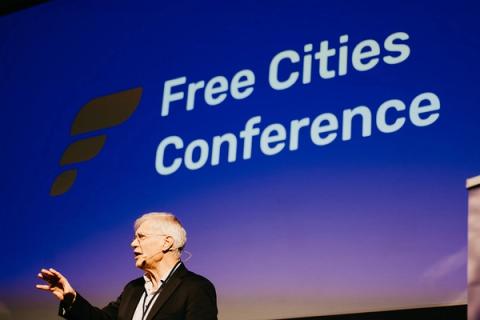 Afternoon Sessions, Friday, October 31. Free Cities Conference 2025, Prague.
