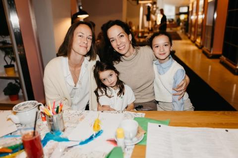 Sunday Sessions at Mama Shelter, Sunday, November 2. Free Cities Conference 2025, Prague.