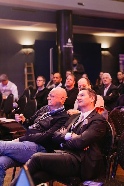 Afternoon Sessions, Friday, November 1. Liberty in Our Lifetime 2024, Prague.