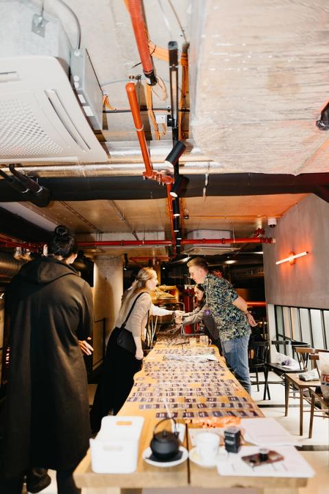 Welcome Evening at Fuze, Thursday, October 31. Liberty in Our Lifetime 2024, Prague.
