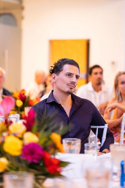 VIP Dinner and Comedy, Friday, September 4. Free Cities Conference 2026, Próspera.