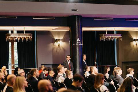 Afternoon Sessions, Friday, November 1. Liberty in Our Lifetime 2024, Prague.
