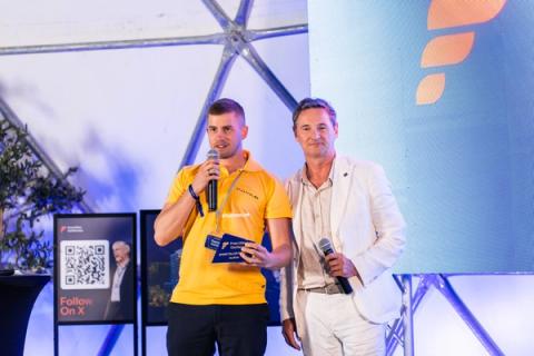 Free Cities Award Ceremony, Friday, September 4. Free Cities Conference 2026, Próspera.