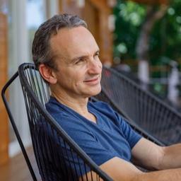 Gabriel Delgado portrait