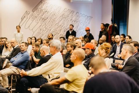 Sunday Sessions at Mama Shelter, Sunday, November 3. Liberty in Our Lifetime 2024, Prague.