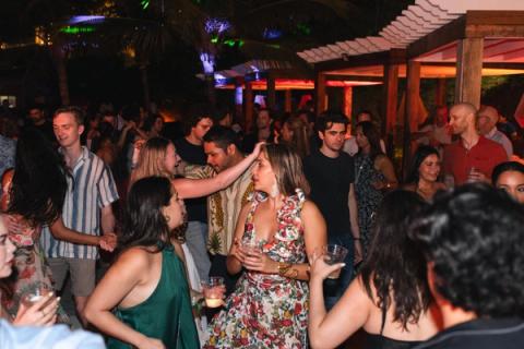 Latin Night, Saturday, September 5. Free Cities Conference 2026, Próspera.
