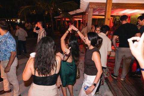 Latin Night, Saturday, September 5. Free Cities Conference 2026, Próspera.