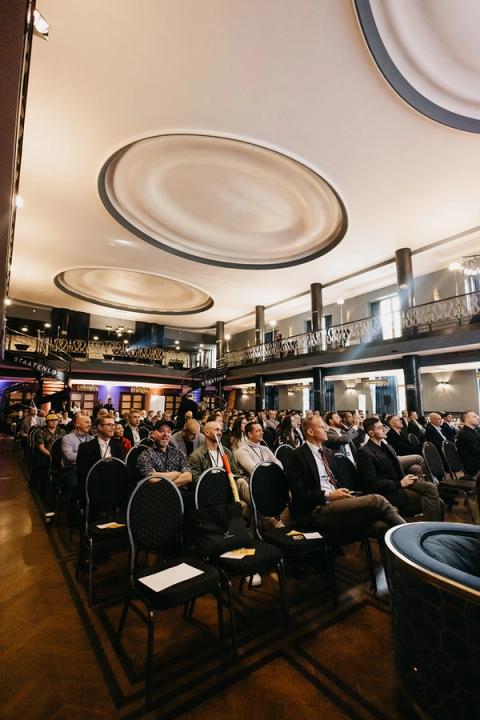 Morning Sessions, Saturday, November 1. Free Cities Conference 2025, Prague.