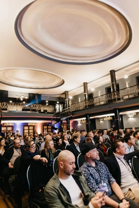 Afternoon Sessions and Closing, Saturday, November 1. Free Cities Conference 2025, Prague.