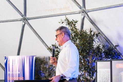 Morning Sessions, Saturday, September 5. Free Cities Conference 2026, Próspera.