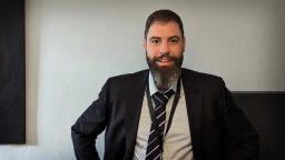 Nikos Sotirakopoulos portrait
