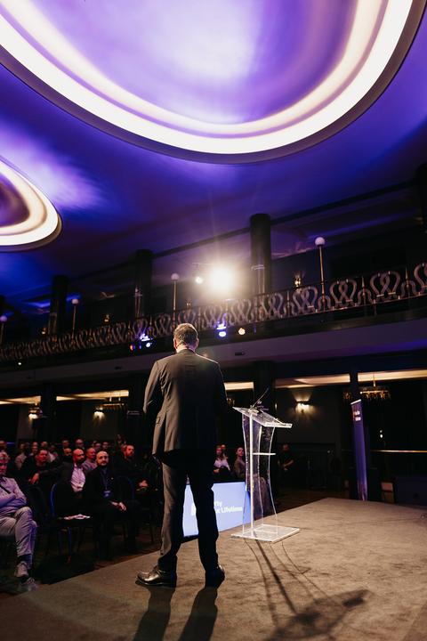 Afternoon Sessions and Closing, Saturday, November 2. Liberty in Our Lifetime 2024, Prague.