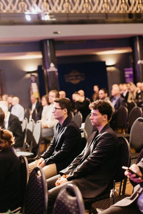 Morning Sessions, Friday, November 1. Liberty in Our Lifetime 2024, Prague.