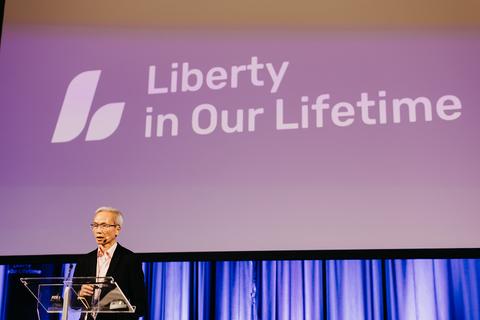Afternoon Sessions, Friday, November 1. Liberty in Our Lifetime 2024, Prague.
