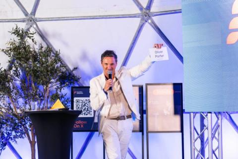 Free Cities Award Ceremony, Friday, September 4. Free Cities Conference 2026, Próspera.