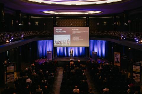 Morning Sessions, Friday, November 1. Liberty in Our Lifetime 2024, Prague.