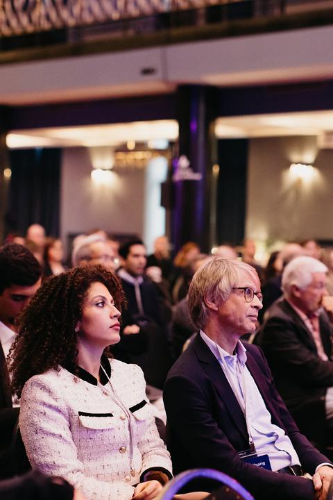 Morning Sessions, Saturday, November 2. Liberty in Our Lifetime 2024, Prague.