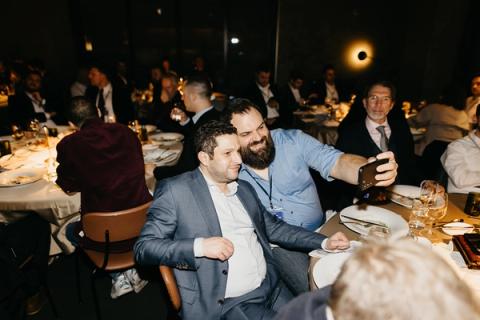 VIP Dinner, Friday, October 31. Free Cities Conference 2025, Prague.