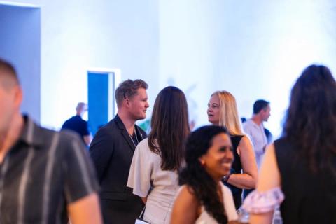 VIP Dinner and Comedy, Friday, September 4. Free Cities Conference 2026, Próspera.
