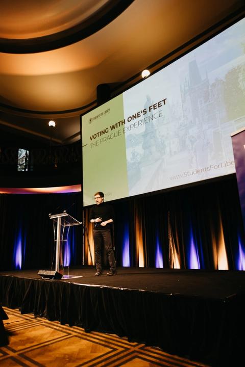 Afternoon Sessions and Closing, Saturday, November 1. Free Cities Conference 2025, Prague.