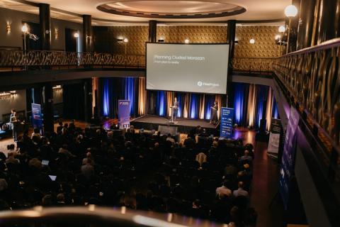 Morning Sessions, Saturday, November 1. Free Cities Conference 2025, Prague.