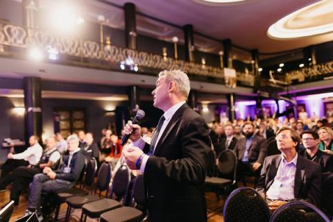 Morning Sessions, Friday, November 1. Liberty in Our Lifetime 2024, Prague.