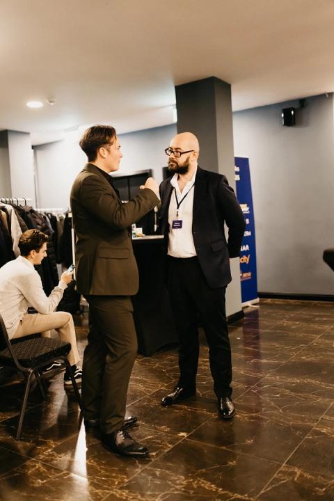 Morning Sessions, Saturday, November 1. Free Cities Conference 2025, Prague.