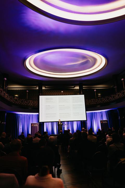 Afternoon Sessions and Closing, Saturday, November 2. Liberty in Our Lifetime 2024, Prague.