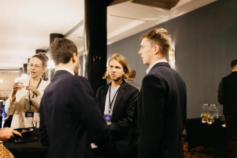 Afternoon Sessions, Friday, October 31. Free Cities Conference 2025, Prague.