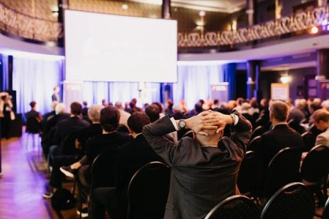 Morning Sessions, Friday, November 1. Liberty in Our Lifetime 2024, Prague.