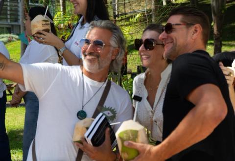 Breaks and Networking, Friday, September 4. Free Cities Conference 2026, Próspera.
