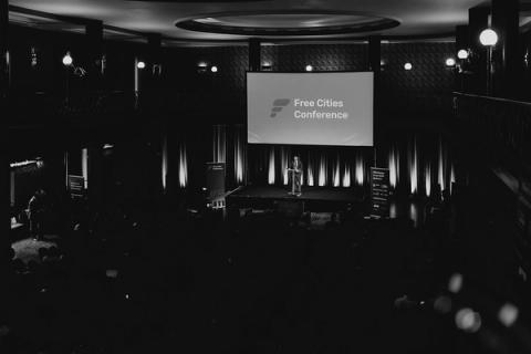 Morning Sessions, Saturday, November 1. Free Cities Conference 2025, Prague.