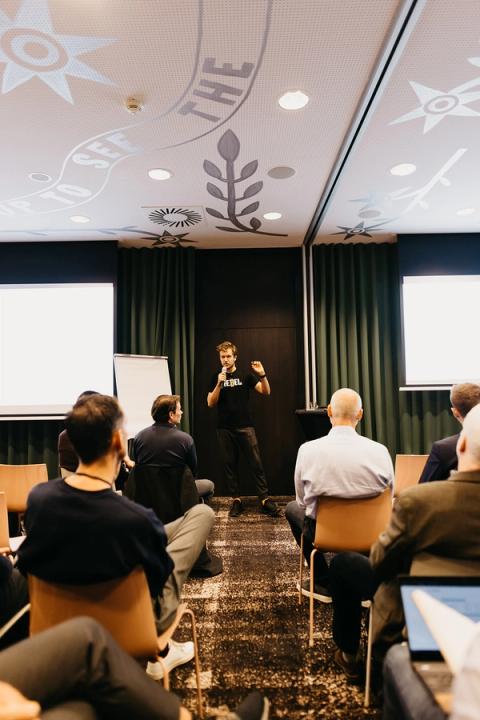 Sunday Sessions at Mama Shelter, Sunday, November 2. Free Cities Conference 2025, Prague.