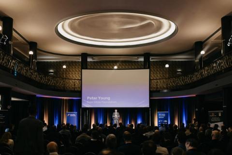 Morning Sessions, Friday, October 31. Free Cities Conference 2025, Prague.