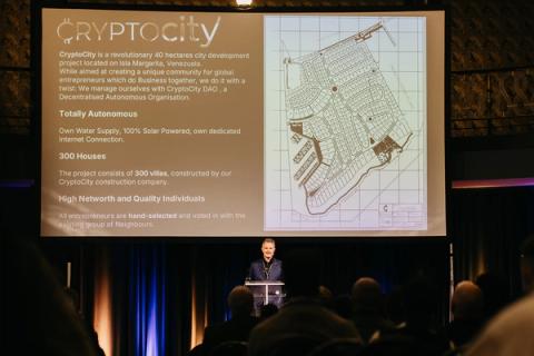 Morning Sessions, Friday, October 31. Free Cities Conference 2025, Prague.
