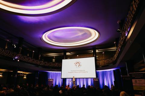 Afternoon Sessions, Friday, November 1. Liberty in Our Lifetime 2024, Prague.