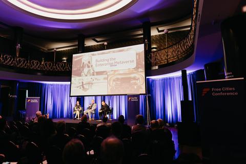 Morning Sessions, Saturday, November 2. Liberty in Our Lifetime 2024, Prague.