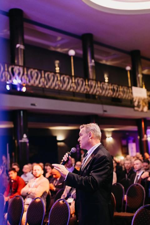Morning Sessions, Friday, November 1. Liberty in Our Lifetime 2024, Prague.