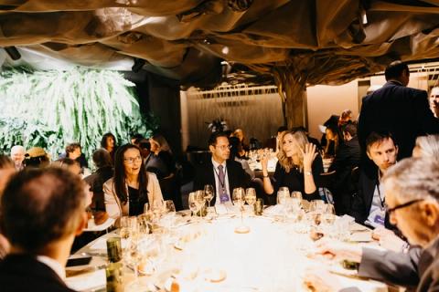 VIP Dinner, Friday, October 31. Free Cities Conference 2025, Prague.