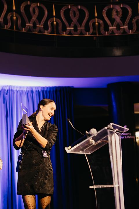 Free Cities Award Ceremony, Friday, November 1. Liberty in Our Lifetime 2024, Prague.