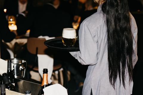 VIP Dinner, Friday, November 1. Liberty in Our Lifetime 2024, Prague.