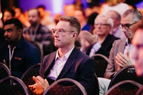 Morning Sessions, Friday, November 1. Liberty in Our Lifetime 2024, Prague.