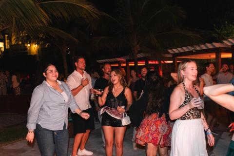 Latin Night, Saturday, September 5. Free Cities Conference 2026, Próspera.
