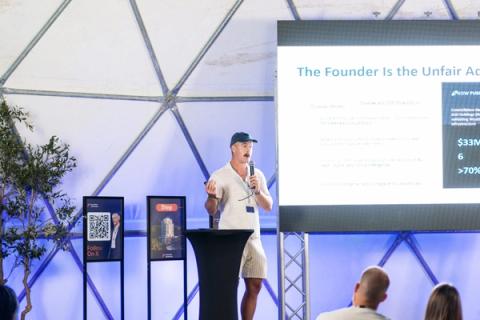 Infinita Demo Day: Startup Pitches, Sunday, September 6. Free Cities Conference 2026, Próspera.