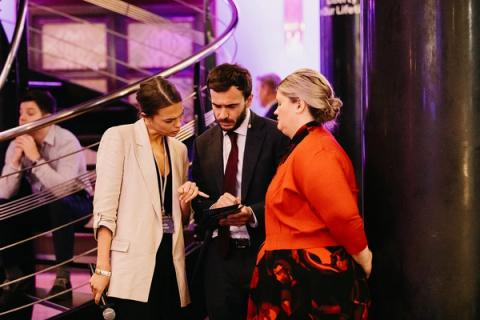 Morning Sessions, Friday, November 1. Liberty in Our Lifetime 2024, Prague.