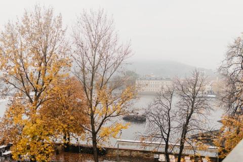 Prague Walk, Sunday, November 2. Free Cities Conference 2025, Prague.