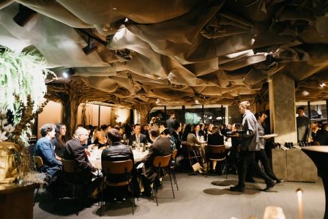 VIP Dinner, Friday, October 31. Free Cities Conference 2025, Prague.