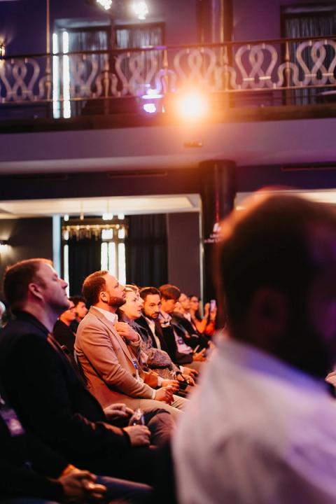 Morning Sessions, Friday, November 1. Liberty in Our Lifetime 2024, Prague.
