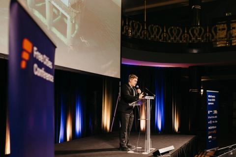 Afternoon Sessions, Friday, October 31. Free Cities Conference 2025, Prague.